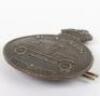 WW1 Royal Naval Air Service Armoured Car Squadron Collar Badge - 4