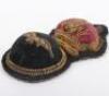 WW1 1918 Royal Air Force Senior NCO&rsquo;s 1st Pattern Cap Badge - 3