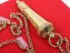 Victorian The Kings Own Light Infantry (South Yorkshire Regiment) Officers Cross Belt Badge and Whistle - 4