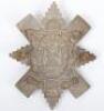 Victorian 3rd (Dundee) Volunteer Battalion Royal Highlanders Black Watch Glengarry Badge - 2