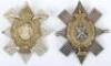 2x Royal Highlanders The Black Watch NCO&rsquo;s Glengarry Badges
