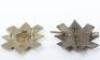 2x Royal Highlanders The Black Watch NCO&rsquo;s Glengarry Badges - 3