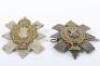 2x Royal Highlanders The Black Watch NCO&rsquo;s Glengarry Badges - 4