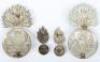 Volunteer Battalion Royal Scots Fusiliers Glengarry Badges - 3