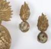 Royal Scots Fusiliers Glengarry Badges - 2