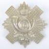 1st Volunteer Battalion Highland Light Infantry Glengarry Badge