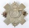 1st Volunteer Battalion Highland Light Infantry Glengarry Badge - 2