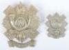 2nd Volunteer Battalion Highland Light Infantry Glengarry and Collar Badge