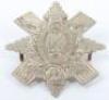 Victorian 5th Volunteer Battalion (Glasgow Highlanders) Highland Light Infantry Glengarry Badge - 4