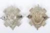 4th & 5th Volunteer Battalion The Royal Scots Glengarry Badges - 2