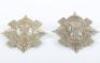 4th & 5th Volunteer Battalion The Royal Scots Glengarry Badges - 4