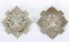6th & 8th Volunteer Battalion The Royal Scots Glengarry Badges