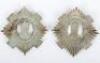 6th & 8th Volunteer Battalion The Royal Scots Glengarry Badges - 2