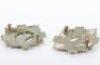 6th & 8th Volunteer Battalion The Royal Scots Glengarry Badges - 3