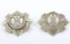 6th & 8th Volunteer Battalion The Royal Scots Glengarry Badges - 4