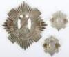 Scarce 7th Volunteer Battalion The Royal Scots Glengarry Badge and Collar Badges - 2