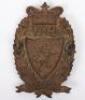 Pre 1899 Galloway Rifle Volunteers Glengarry Badge - 2