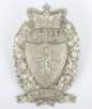 Galloway Rifle Volunteers Glengarry Badge 1899-1901