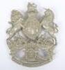 Victorian 1st East York Artillery Volunteers Helmet Plate