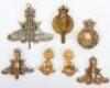 Grouping of Malta Artillery Badges - 2