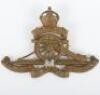 Royal Artillery Militia Cap Badge