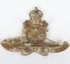 Royal Artillery Militia Cap Badge - 2