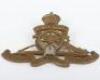 Royal Artillery Militia Cap Badge - 4