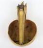 Royal Artillery Officers Busby Grenade - 2