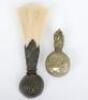 Scarce Early Artillery Busby Grenade