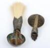 Scarce Early Artillery Busby Grenade - 3