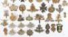 Mixed Collection of British Military Cap Badges, Collar Badges, Trade Badges etc - 3
