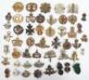 Mixed Collection of British Military Cap Badges, Collar Badges, Trade Badges etc - 4