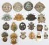 Grouping of Overseas / Commonwealth Badges - 2