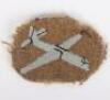 WW2 British Glider Troops Sleeve Badge