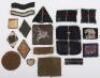 Grouping of WW2 British Cloth Formation Signs - 2