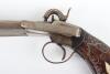 Attractive Turkish 4-shot ‘Duck’s Foot’ Percussion Pistol - 5