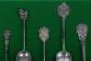 Pre-WW1 and WW1 Volunteer Training Corps (V.T.C) Regimental Spoons - 2