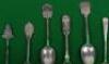 Pre-WW1 and WW1 Volunteer Training Corps (V.T.C) Regimental Spoons - 3