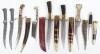 7x Assorted Oriental Knives and Daggers - 2