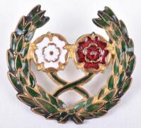 WW1 British 31st Division “Battle Badge”