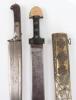 Afghan Khyber Knife, 19th Century