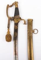 Fine French Staff Officers Sword