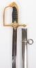 Netherlands Model 1852 Grenadiers Officers Sword by Carl Eickhorn