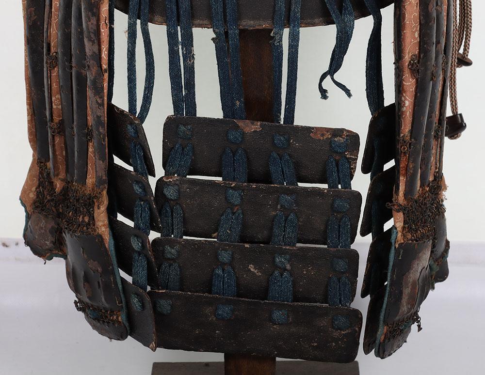 Japanese Retainers Armour