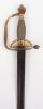 1796 Pattern Infantry Officers Sword