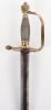 1796 Pattern Infantry Officers Sword - 2