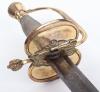 1796 Pattern Infantry Officers Sword - 3