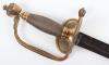 1796 Pattern Infantry Officers Sword - 6