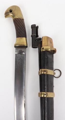 Early 20th Century Russian Military Sword Shashka