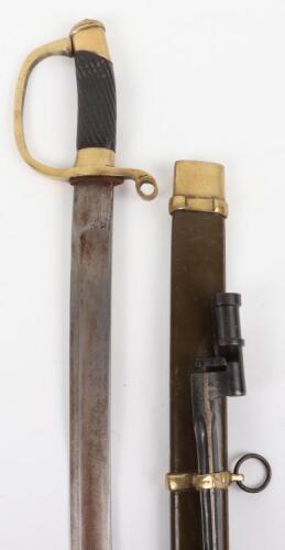 Soviet Military Sword Shashka